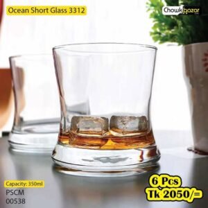 Ocean Short Glass 3312