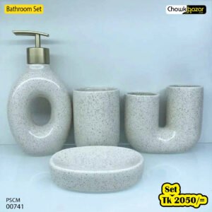 Bathroom Set 00741