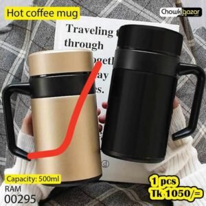 Hot Coffe Mug 00295