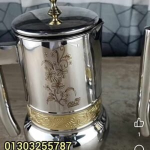 Stainless Steel Water jug -MKT 00802
