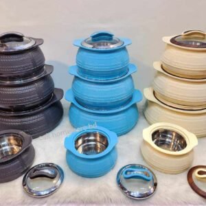 Milton Hotpot Weave 4pcs