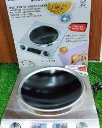 Miyako Multipan Infrared Cooker