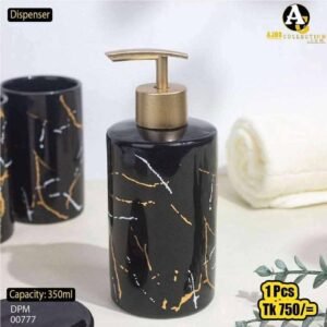 Ceramic Soap Dispenser