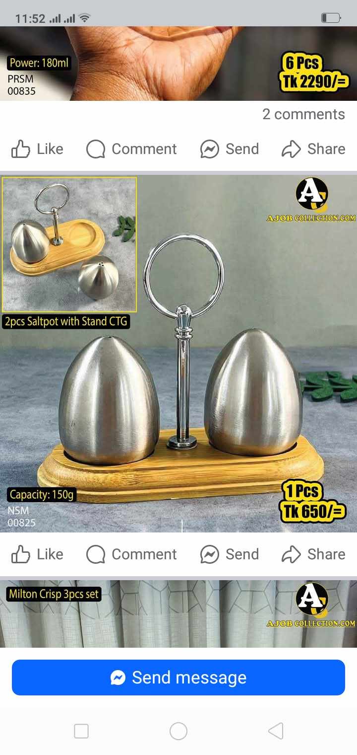 483166895_9883549428321666_6508713384812788041_n 2pcs Saltpot with Stand CTG 00825 - Image 1