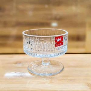 Step Design Round Ice Cream Cup 00912