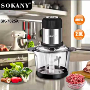 2 Liter SOKANY Wonder Chopper 00949