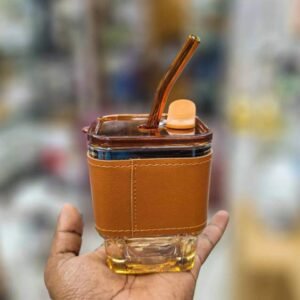 250ml Square Brown Cover Juice Pot 00964