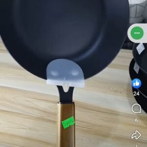 Cast Iron Frypan 00948
