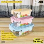 Steip degine Airtight bati set 00930