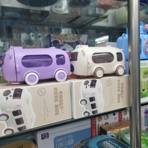 Bus Water Bottle 00983