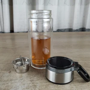 Borosilicate Flask 00534