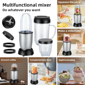 DENX Multifunctinal Mixer 01052