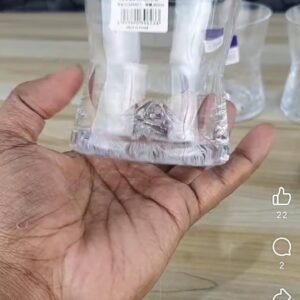 250ml Delisoga Short Glass DCS30421 01077