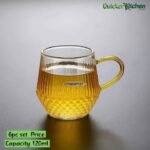 120ml mini cup set 01062 sku 00962