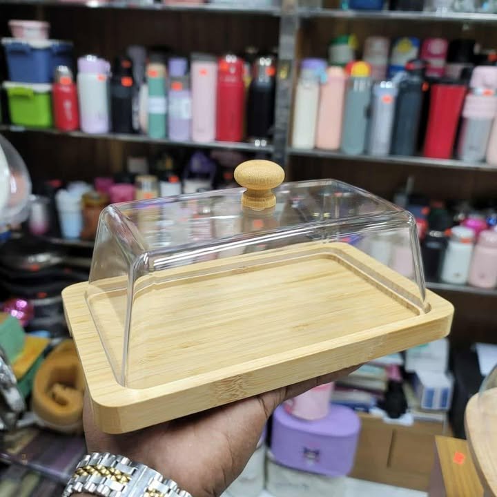 514658856_23902291836086755_7317482494782487761_n Acrylic Butter Dish With Lid NS - Image 1