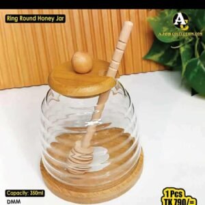 350Ml Honey Jar