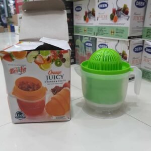 2 in 1 Juicer 01226