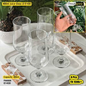 400ml Juice Glass LE 01430