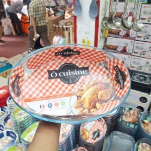2.2L Ocuisine roaster oval serving dish